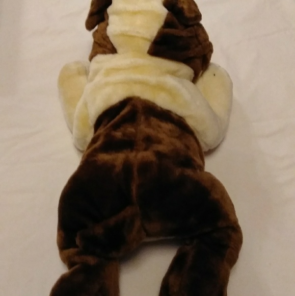 Plush stuff animal dog - Picture 4 of 8
